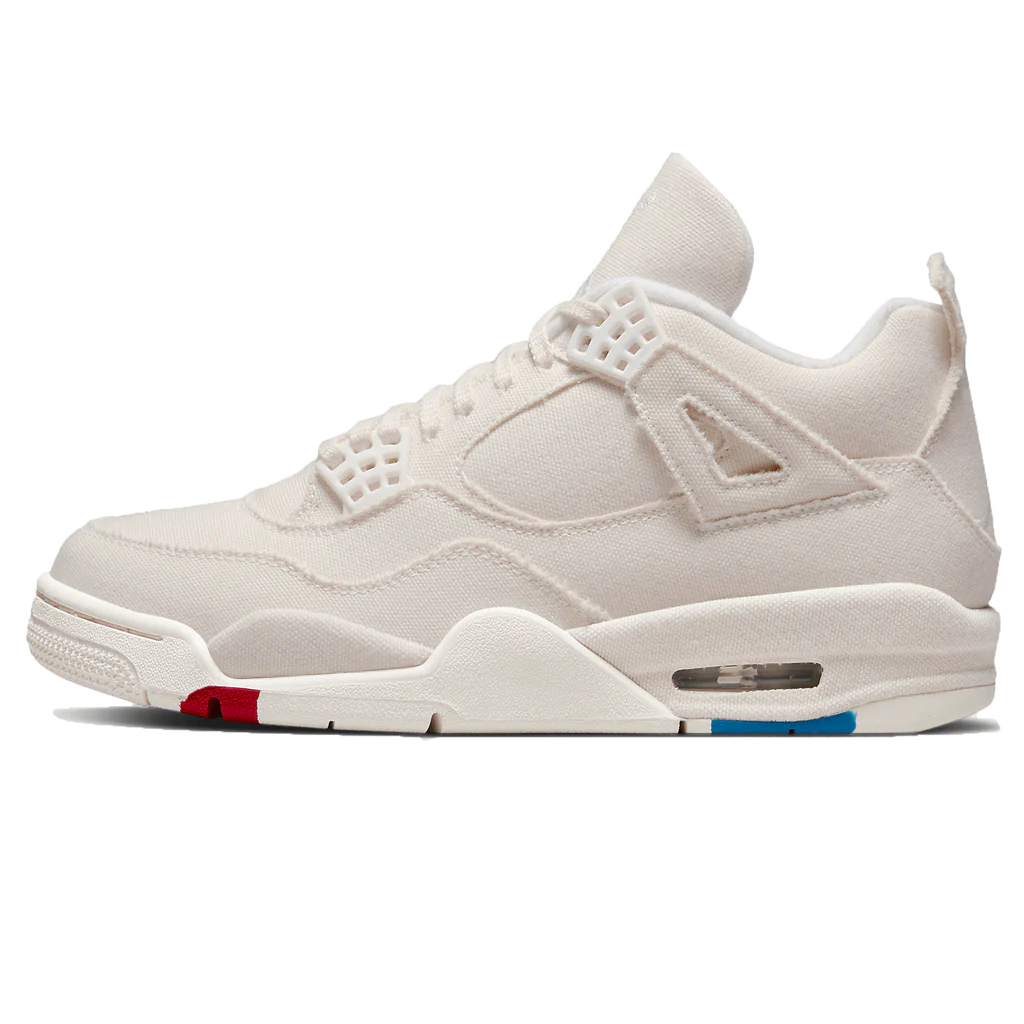 Air Jordan 4 Wmns 'Blank Canvas'