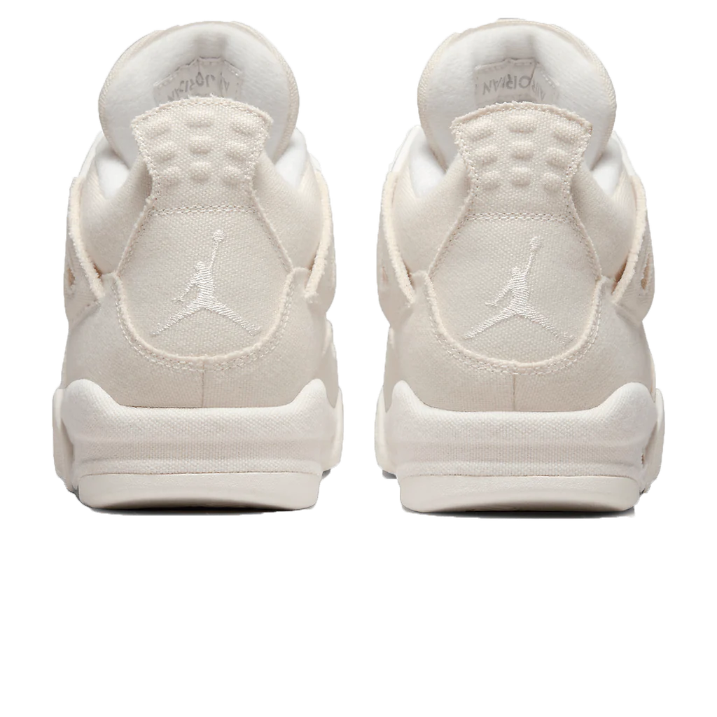 Air Jordan 4 Wmns 'Blank Canvas'