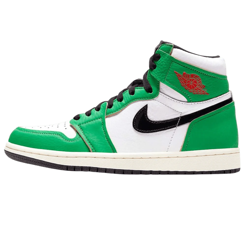 Air Jordan 1 Wmns Retro High OG 'Lucky Green'