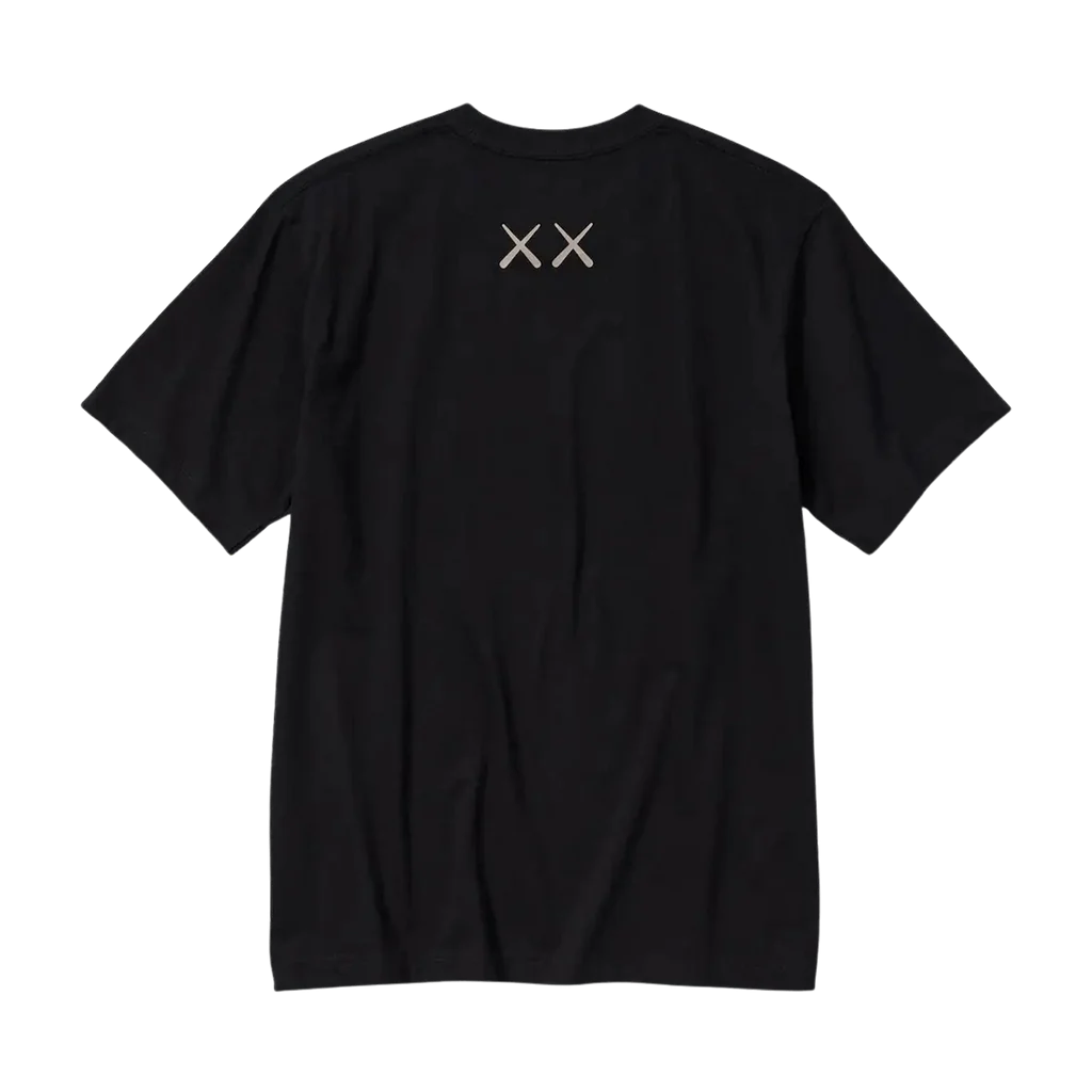 KAWS x UNIQLO UT Graphic T-Shirt 'Black'