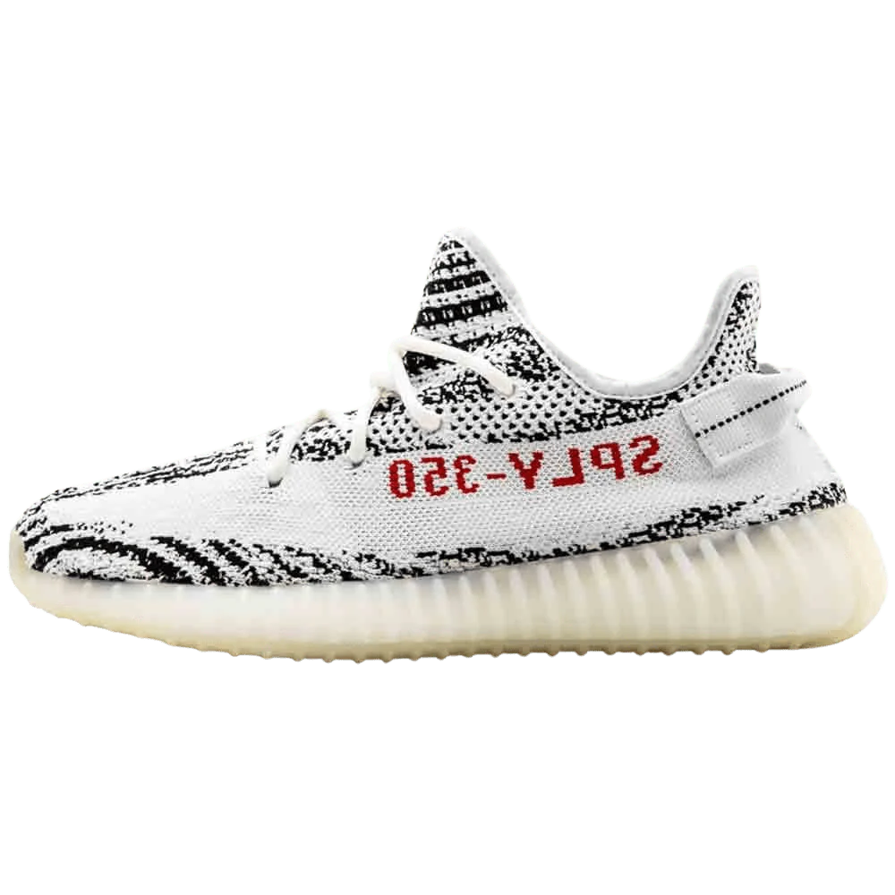 adidas Originals Yeezy Boost 350 V2 'Zebra'